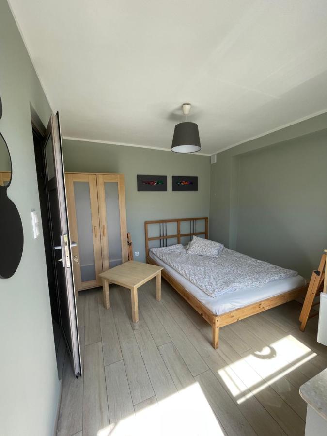 Apartamento Dobre Chwile Łeba Exterior foto