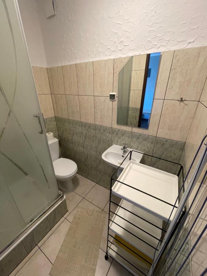 Apartamento Dobre Chwile Łeba Exterior foto