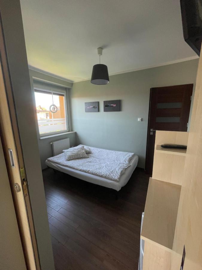 Apartamento Dobre Chwile Łeba Exterior foto