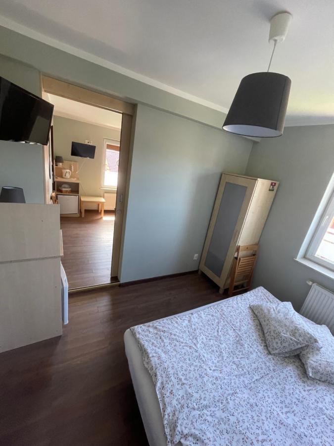 Apartamento Dobre Chwile Łeba Exterior foto