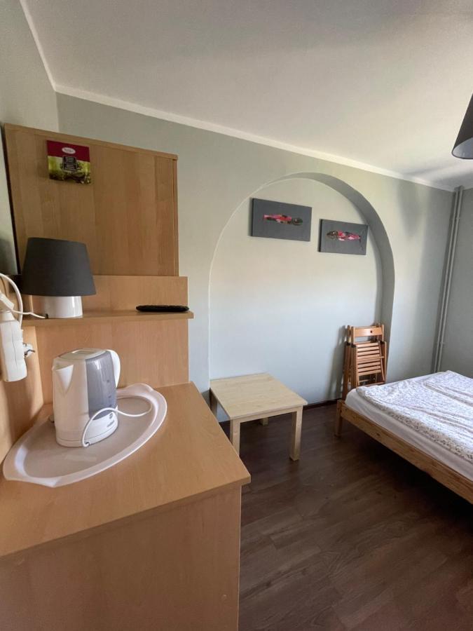 Apartamento Dobre Chwile Łeba Exterior foto