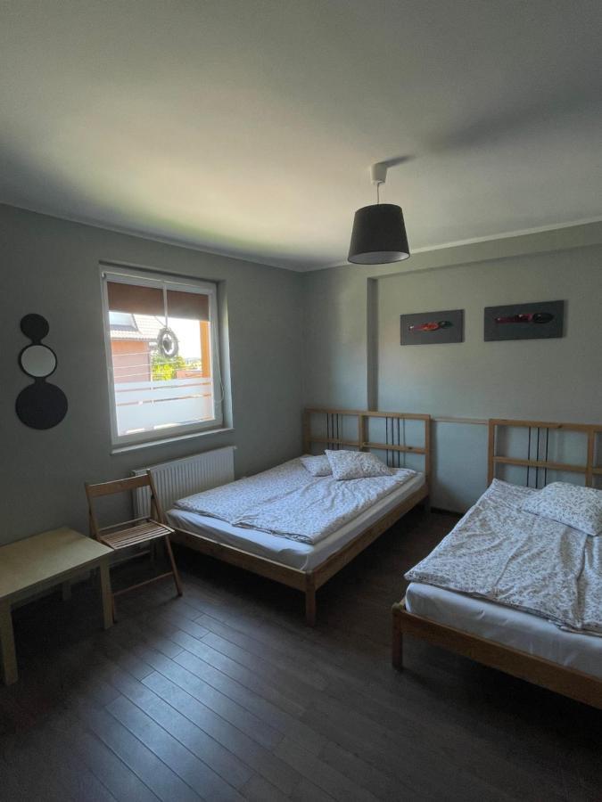 Apartamento Dobre Chwile Łeba Exterior foto