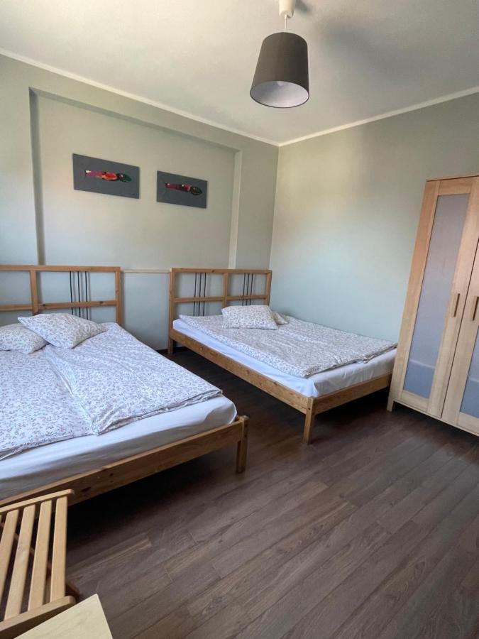 Apartamento Dobre Chwile Łeba Exterior foto