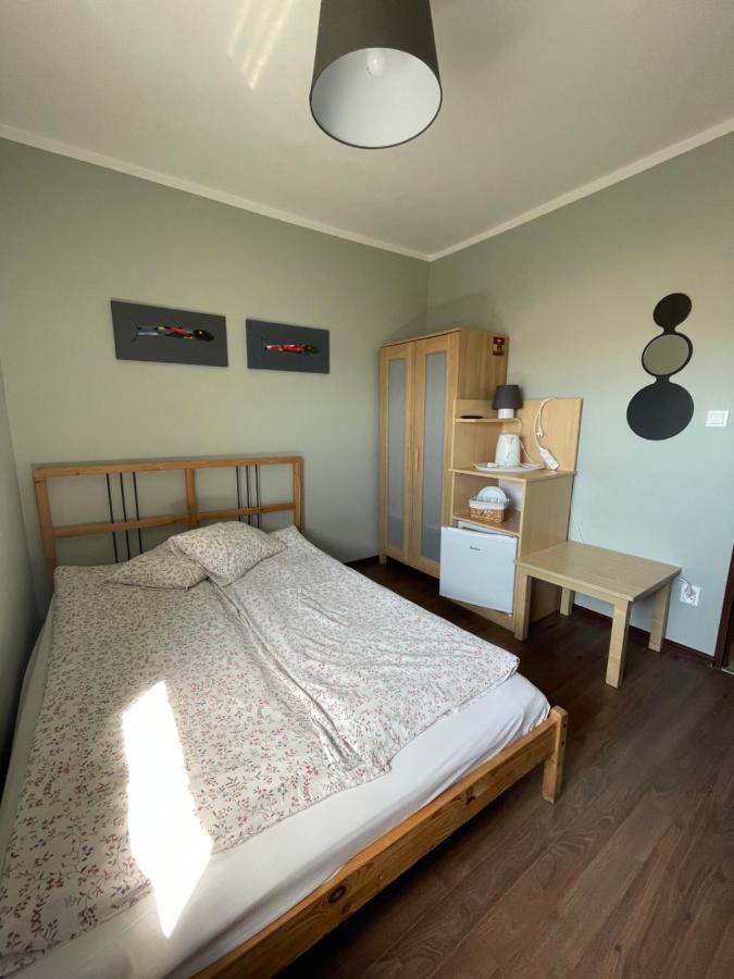 Apartamento Dobre Chwile Łeba Exterior foto