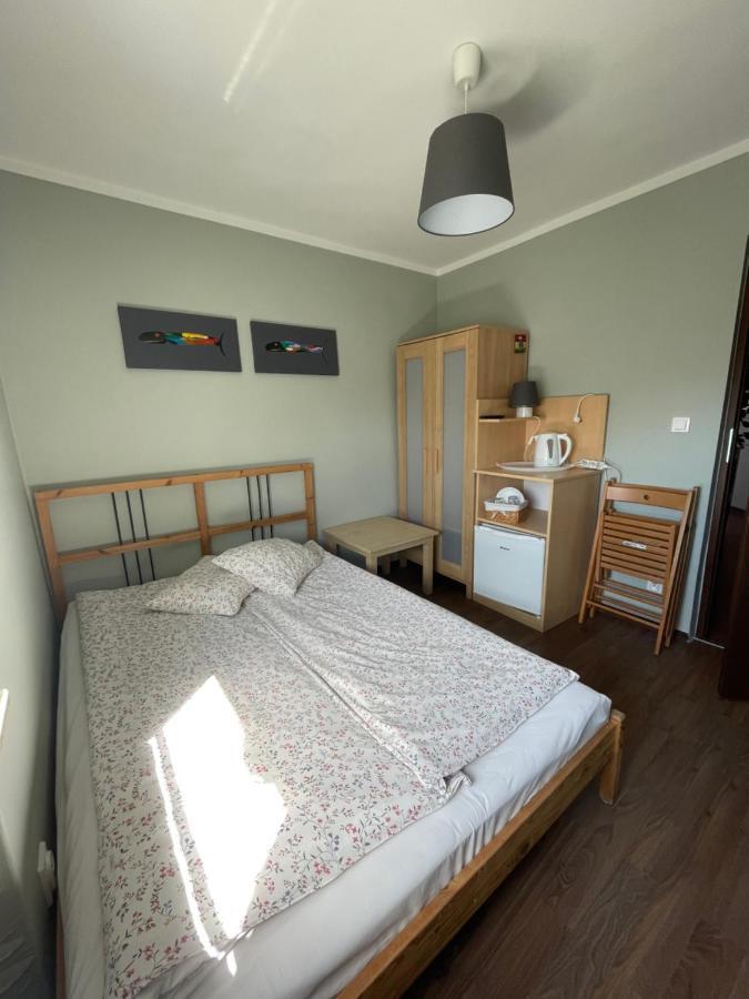Apartamento Dobre Chwile Łeba Exterior foto