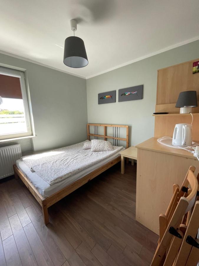 Apartamento Dobre Chwile Łeba Exterior foto