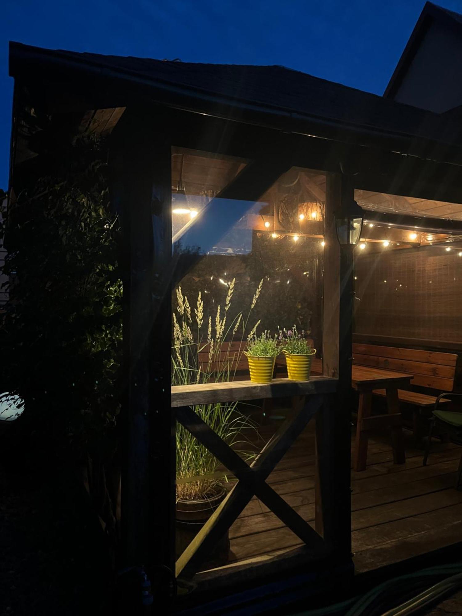 Apartamento Dobre Chwile Łeba Exterior foto