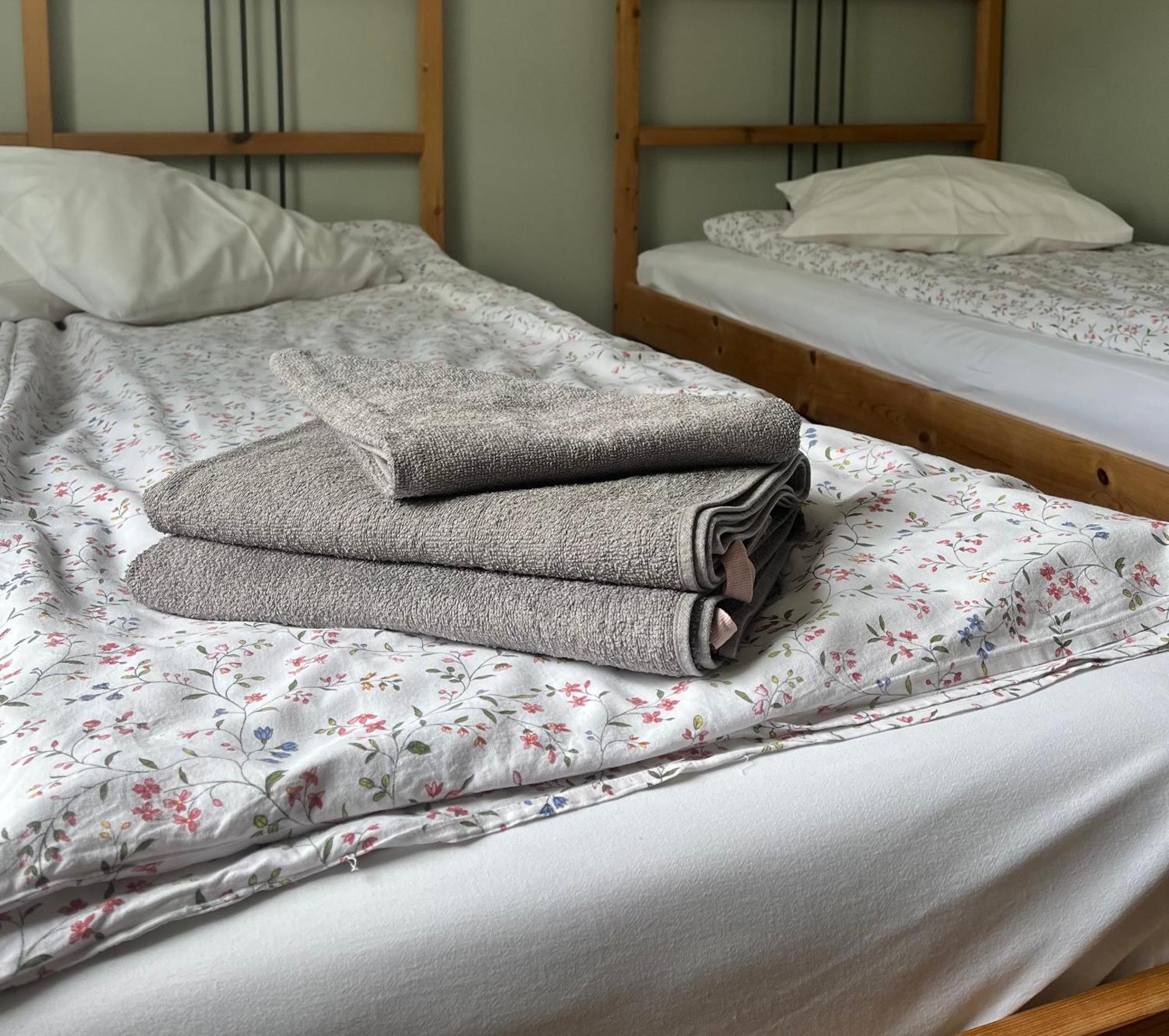 Apartamento Dobre Chwile Łeba Exterior foto