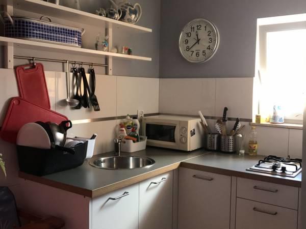 Apartamento Dobre Chwile Łeba Exterior foto